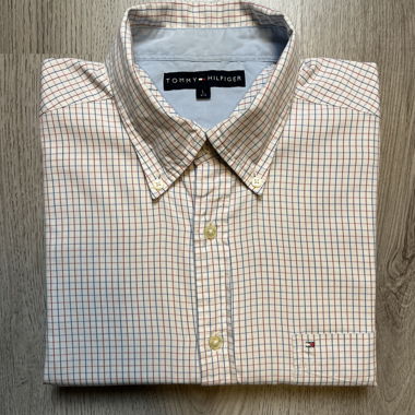 Tommy Hilfiger Plaid Shirt