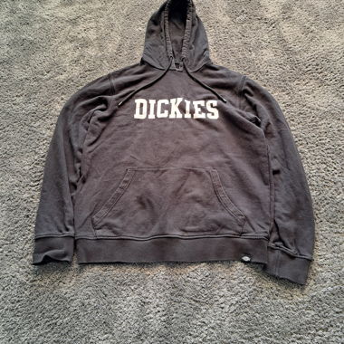 Hoodie Dickies noir Gr. S