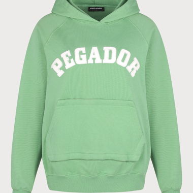 Pegador Hoodie grün 