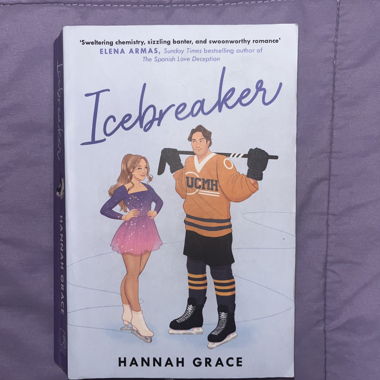 Icebreaker by Hannah Grace