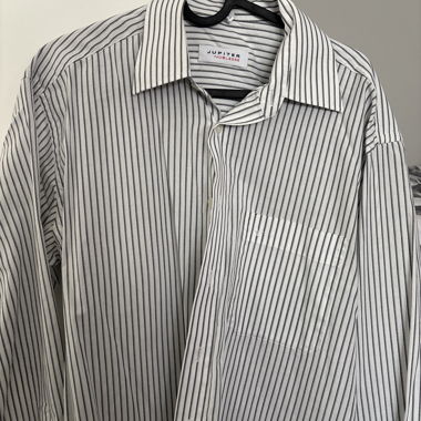 Camicia a righe Jupiter Nobless