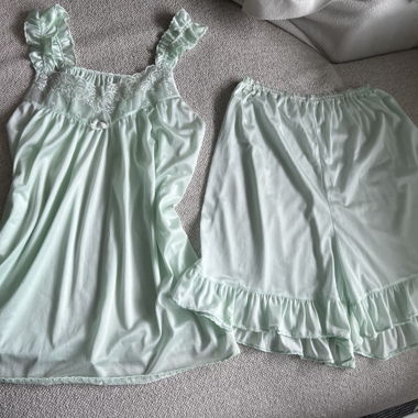 Japanischer Pyjama-Set Größe M