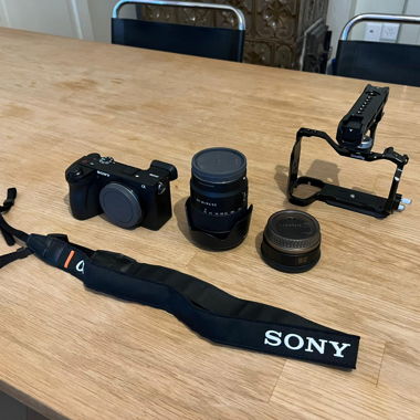 Sony Alpha 6700 