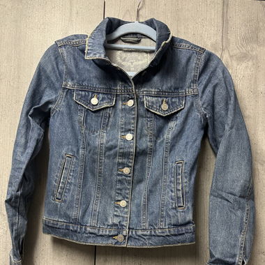übergangsjacke -jeans