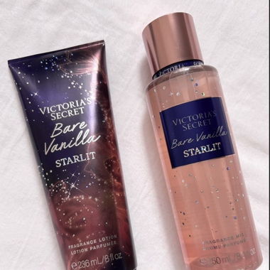Neuf crème et brume Victoria's Secret 