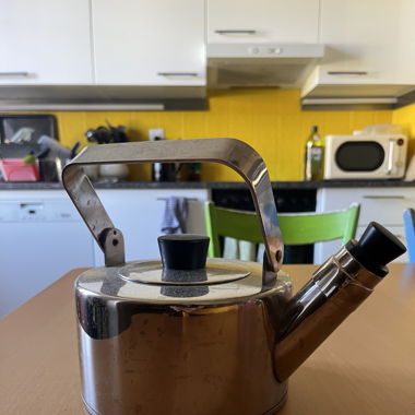 Teapot