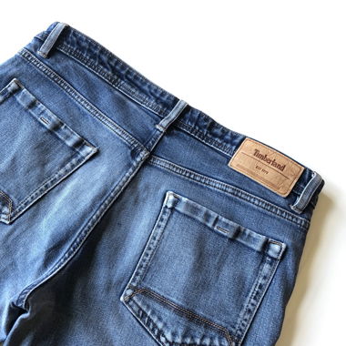 Jeans Timberland Slim Men Blue W34 L32