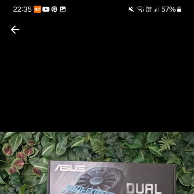 Carte graphique geforce gtx 1650