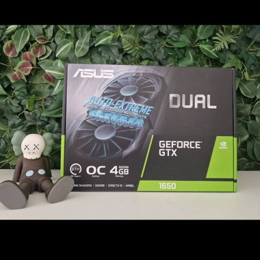 Carte graphique geforce gtx 1650