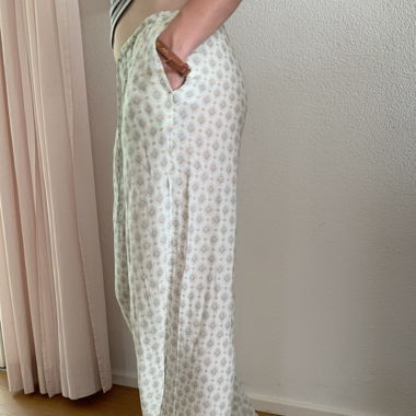 Stoffhose