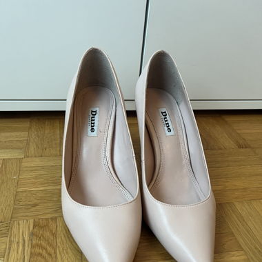 High Heels - Blush Rose 