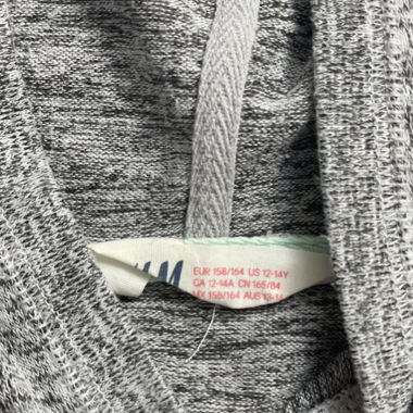 Pull à motif 