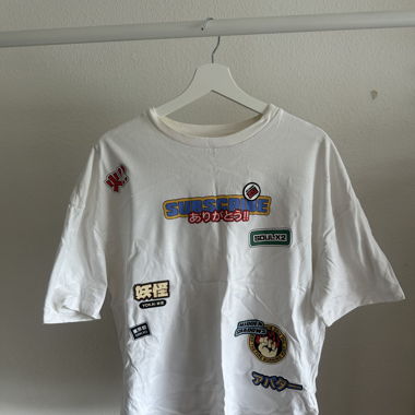 T-shirt anime
