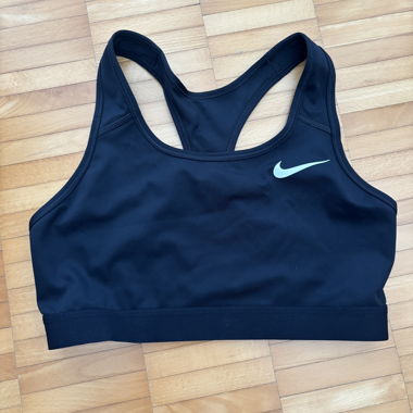 Nike Crop-top de sport