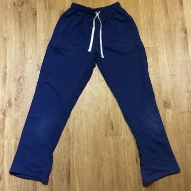 Blue Flare Jogging Set