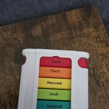 Medicine box 
