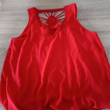 Top Rouge 