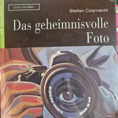 Das geheimnisvolle Foto con CD