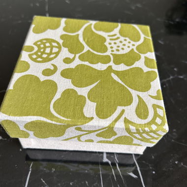 Set di sottobicchieri decorativi batik