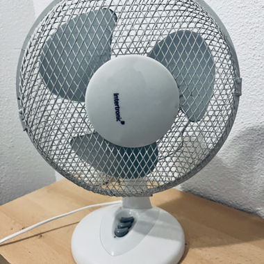 Ventilatore da tavolo Intertronic RT-23