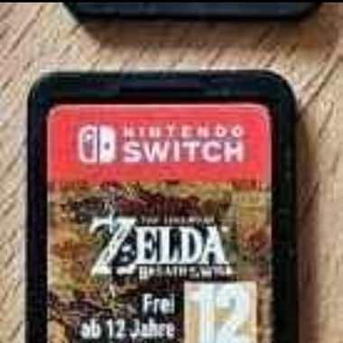 Zelda Totk