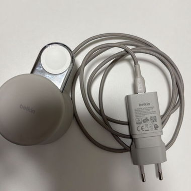 Belkin MagSafe Charger - Phone, Apple Watch