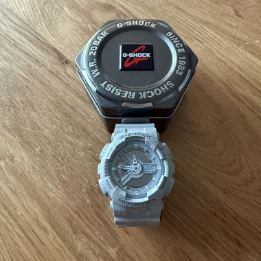 Casio G-Shock Watch GA-110HT