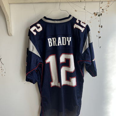 Maillot des Patriots de Tom Brady