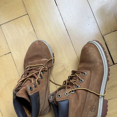 Timberland Boots