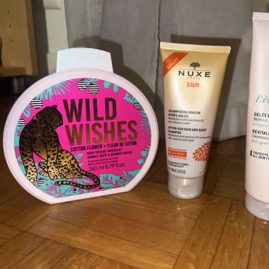 Trio de gel