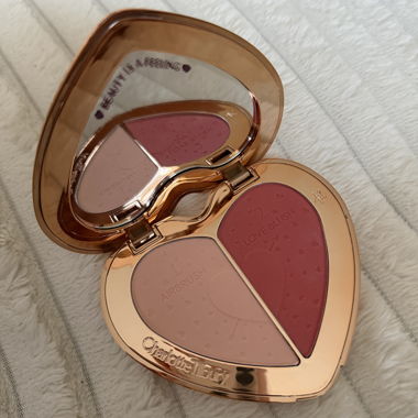 Palette blush Charlotte Tilbury