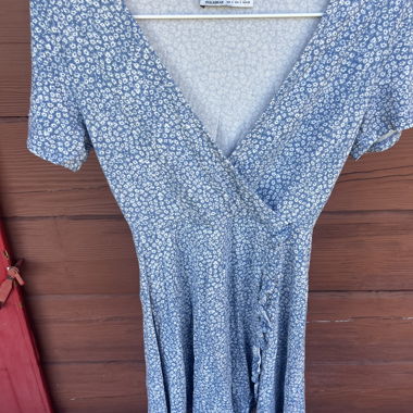 Robe Pull&Bear