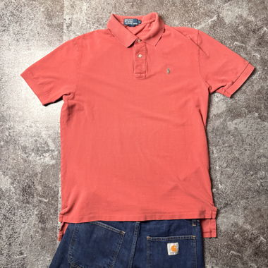 Polo Ralph Lauren rossa