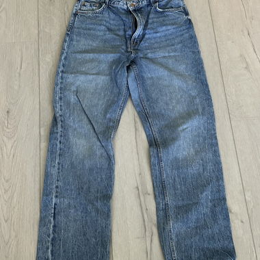 Bershka High Waist Jeans