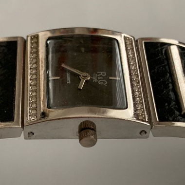 R&G Time Neo Vintage Orologio da polso da donna