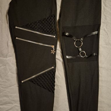 Gothic Leggings