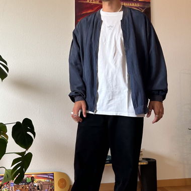 Silk Jacket XL