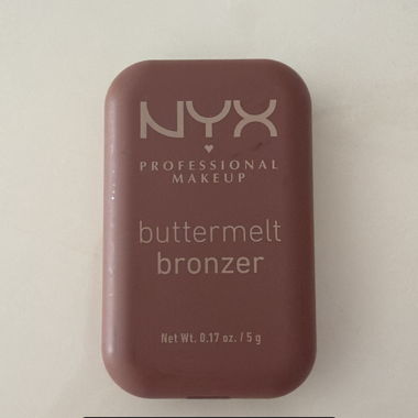 NYX Butter Melt Bronzer