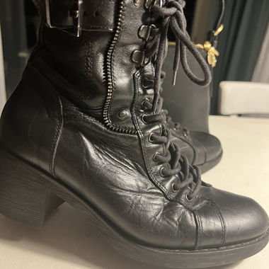 Bottes NERO GIARDINI