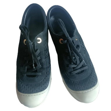 Original Louis Vuitton Sneakers Size 38