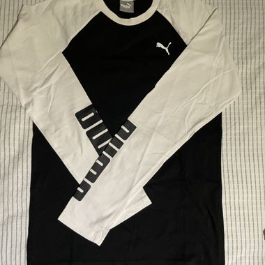 T-shirt manches longues Puma