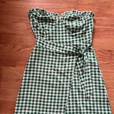 Robe bustier 