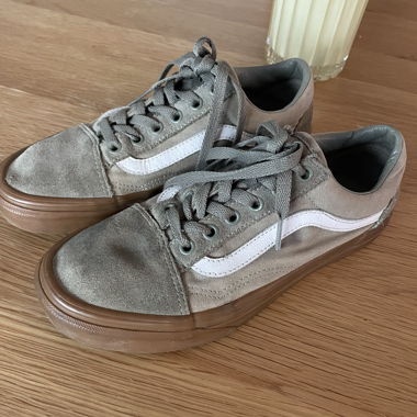 Sneakers Vans kaki
