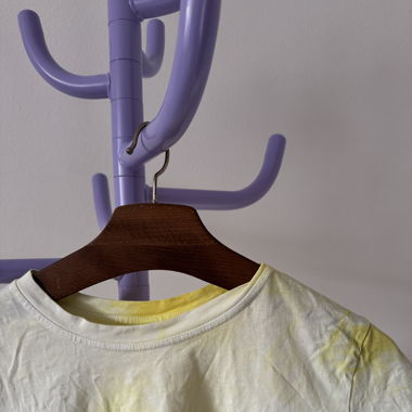 Tie-dyed T-shirt