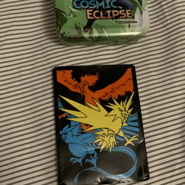Pokémon-Kartenpaket