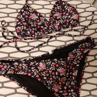 Bikini floreale