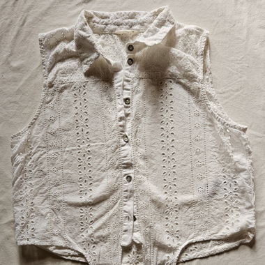 Bluse kurz
