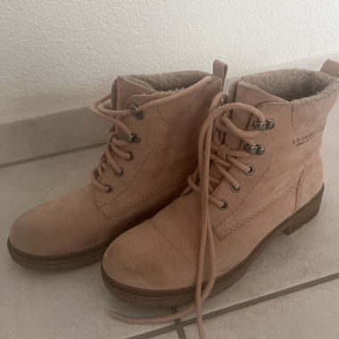 Winterschuhe