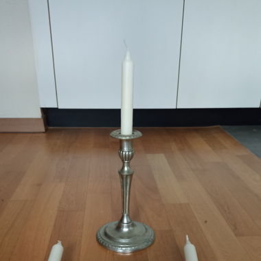 Candelabro inglese Sheffield 