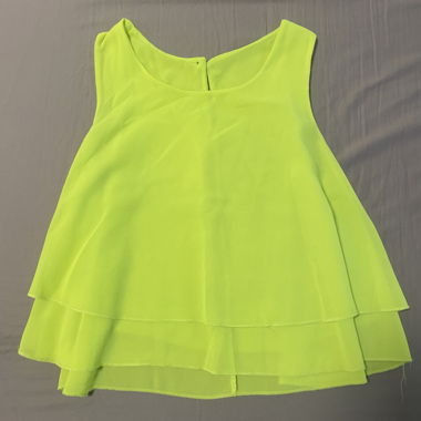 Fluo top